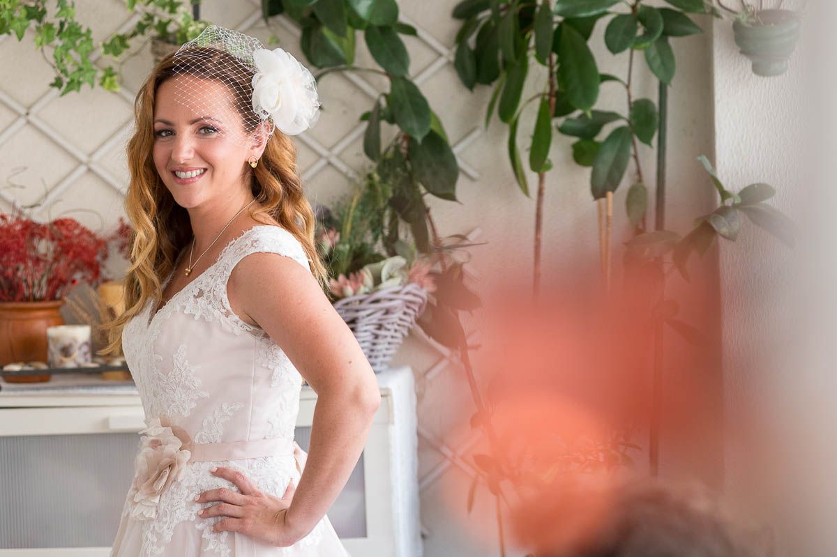 Χρήστος & Μαργαρίτα - Θεσσαλονίκη : Real Wedding by Phototopos
